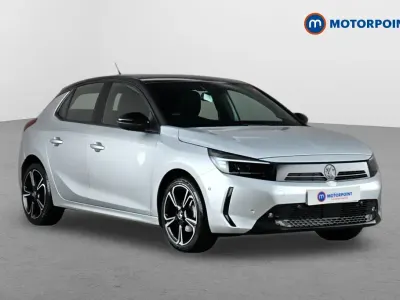 Second-hand Vauxhall Corsa 2023 Gri Hatchback