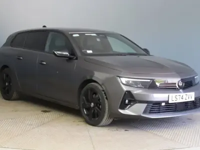 Used Vauxhall Astra