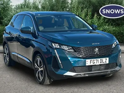 Used Peugeot 3008