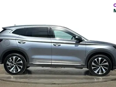 Used BYD Seal U Comfort 218 HP (160 kW) 2025 Grey SUV