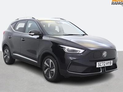 Used MG ZS Trophy 114 kW (156 HP) 2022 SUV