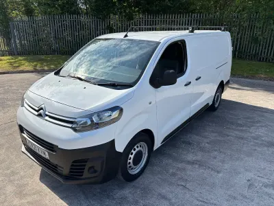 Used Citroën Dispatch