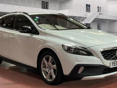 Volvo V40 CC