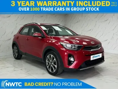 Used Kia Stonic
