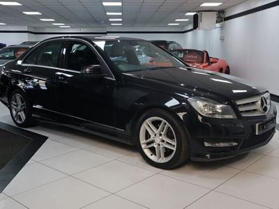 Mercedes C220