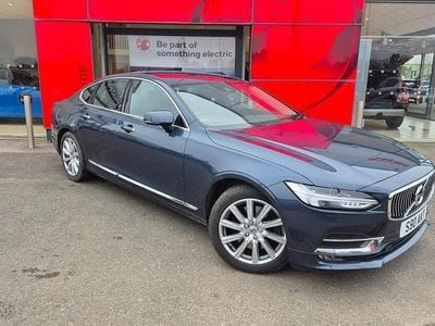 Used Volvo S90 Inscription 235 HP (172 kW) 2019 Sedan