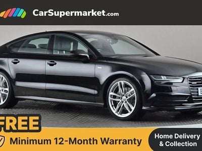 Audi A7 Sportback