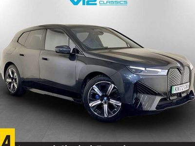 Used BMW iX M Sport 239 kW (326 HP) 2022 Grey SUV