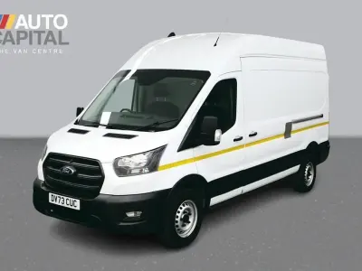 Used Ford Transit