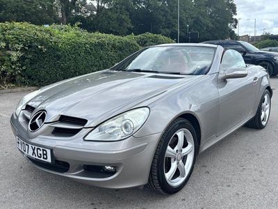 Mercedes SLK280