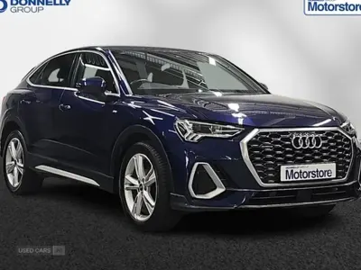 Used Audi Q3 Sportback