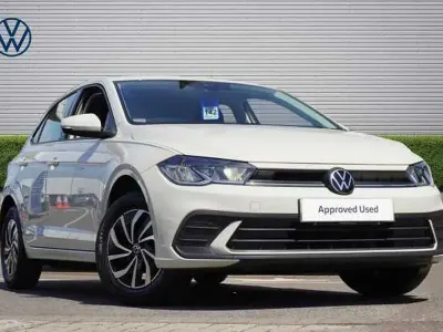 Used VW Polo 95 HP (69 kW) 2025 Hatchback