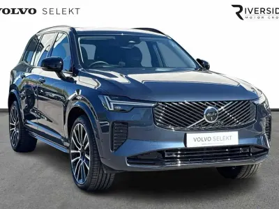 Gebraucht Volvo XC90 Ultra 250 PS (183 kW) 2025 Blau SUV