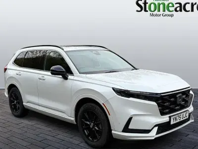 Used Honda CR-V