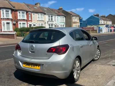 Used Vauxhall Astra
