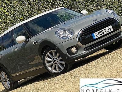 Used Mini Cooper Clubman Classic 136 HP (100 kW) 2019 Grey Estate