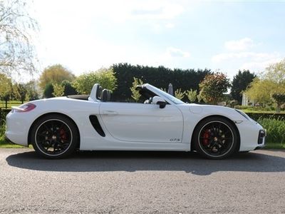 used Porsche Boxster GTS PDK Stunning Example with High Specification