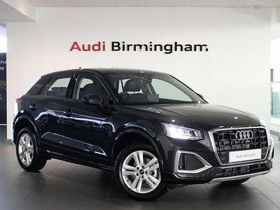 Used Audi Q2 Sport 114 HP (83 kW) 2025 Manhattan grey, metallic SUV