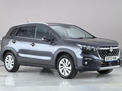 Used Suzuki SX4 S-Cross 129 HP (94 kW) 2025 SUV