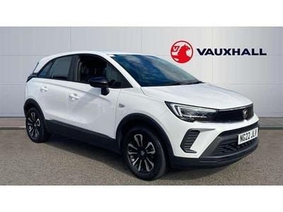 Vauxhall Crossland X