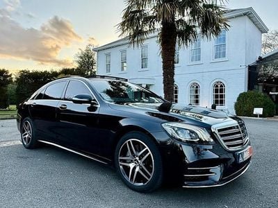 Used Mercedes S350 Executive 286 HP (210 kW) 2019 Sedan