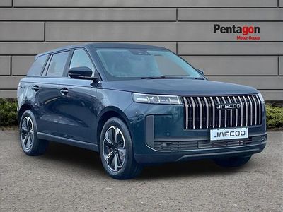 Other New 2025 Jaecoo 5 SUV | £23,995 (Fair price)