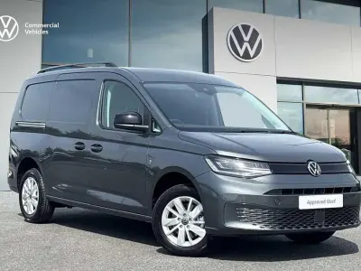 Gebraucht VW Caddy Maxi Pro 150 PS (110 kW) 2025 Grau Van / Kleinbus
