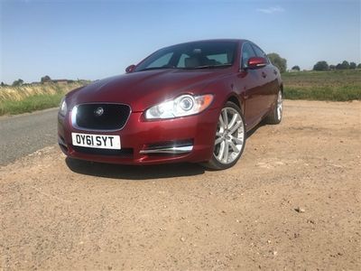 used Jaguar XF d S V6 275 Auto S Premium Luxury