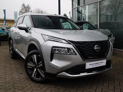 Used Nissan X-Trail Tekna 213 HP (156 kW) 2024 Silver SUV