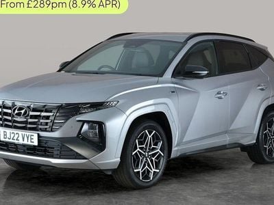 Used Hyundai Tucson N Line 230 HP (169 kW) 2024 SUV