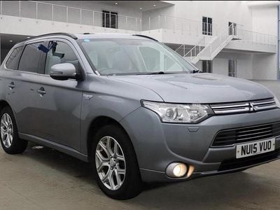 Mitsubishi Outlander P-HEV