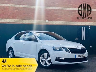 used Skoda Octavia 1.4 SE TSI DSG 5d 148 BHP