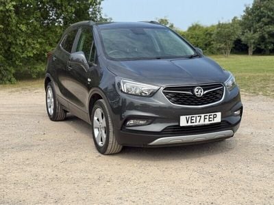 Vauxhall Mokka X