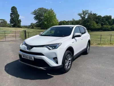 Used Toyota RAV4