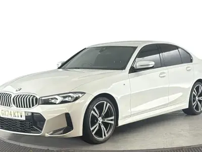Used BMW 320