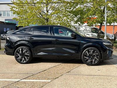 Used Renault Rafale Iconic Esprit Alpine 200 HP (147 kW) 2025 Additional metallic  diamond black  SUV