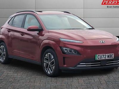 Used 2022 Hyundai Kona Ultimate SUV | £14,999 (A bit pricey)