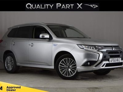 Mitsubishi Outlander P-HEV