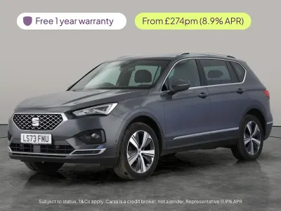 Used Seat Tarraco