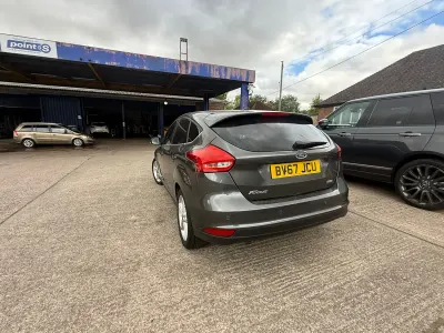 Used Ford Focus