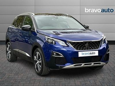 used Peugeot 3008 1.5 BlueHDi GT Line 5dr - 2019 (68)