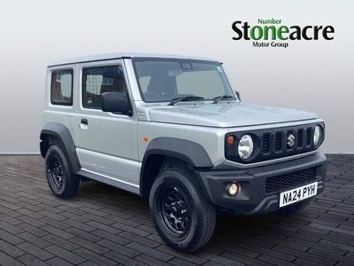 used Suzuki Jimny 1.5 ALLGRIP Commercial 4WD