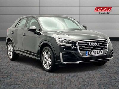 used Audi Q2 30 TDI S Line 5dr S Tronic