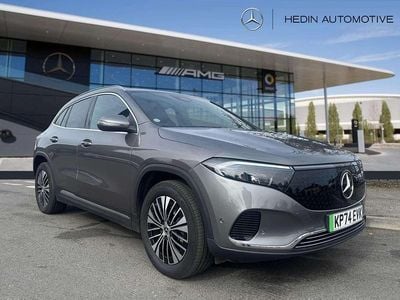 Used Mercedes EQA250+ Executive 139 kW (190 HP) 2024 Grey SUV