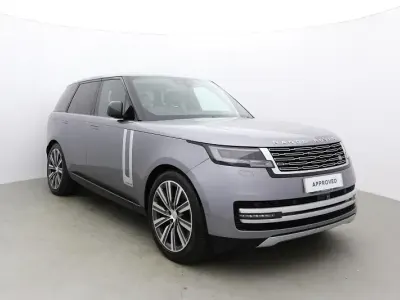 Used Land Rover Range Rover