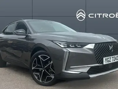 Usado DS Automobiles DS4
