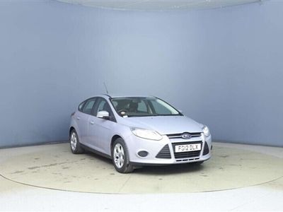 used Ford Focus 1.6 Edge Euro 5 5dr