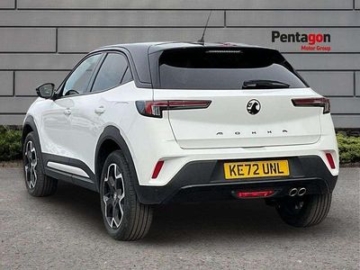Second-hand Vauxhall Mokka