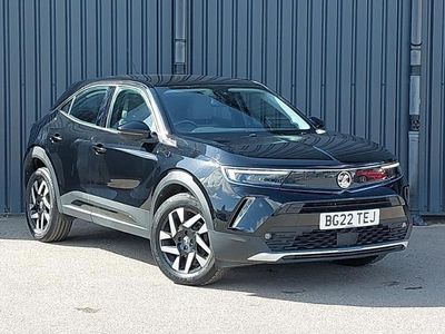 Used Vauxhall Mokka Elite 2022 Black SUV