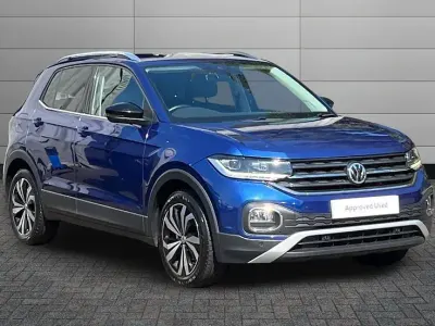 Used VW T-Cross